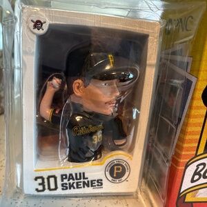 Paul Skenes Bobblehead